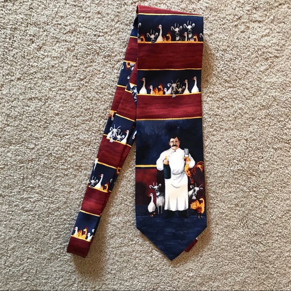 Guy Buffet Other - Guy Buffet Collection Mens Classic Neck Tie Fun